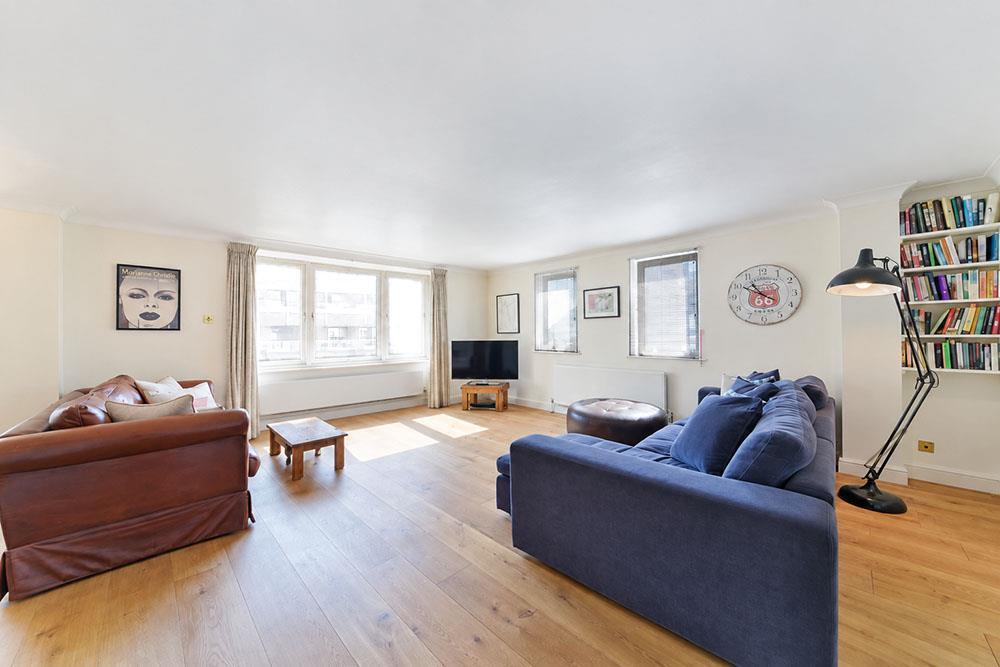 3 bed Apartment for rent in London. From Newington Estates