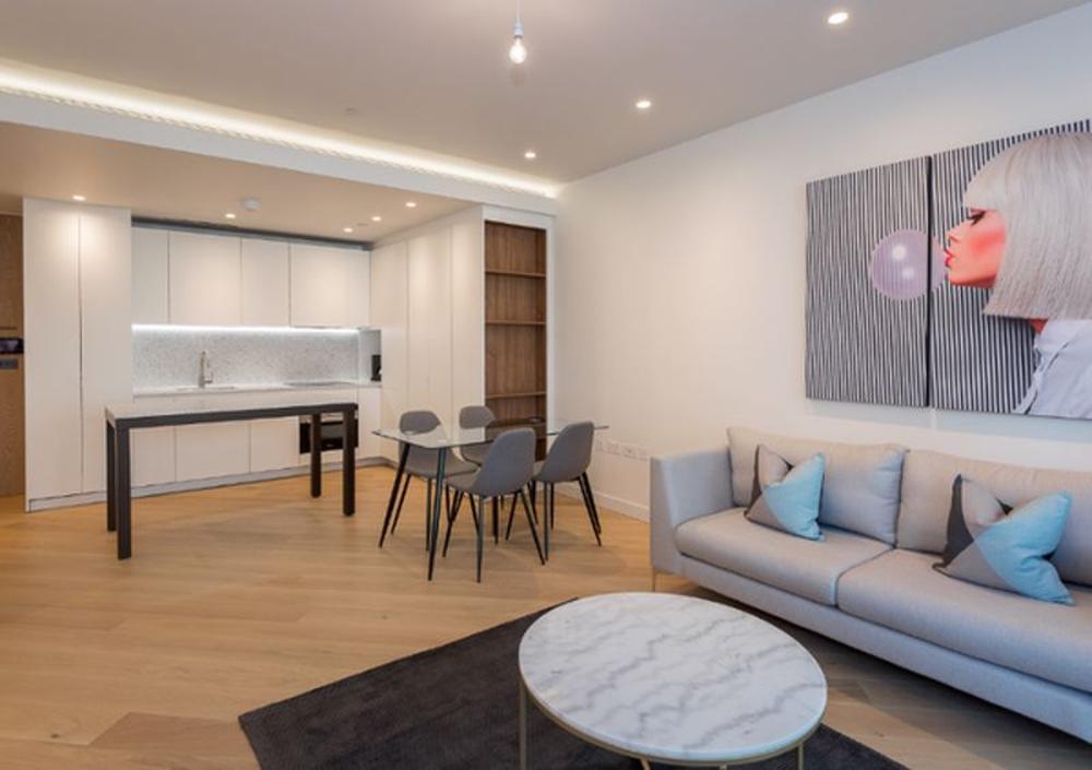 1 bed Apartment for rent in London. From Newington Estates