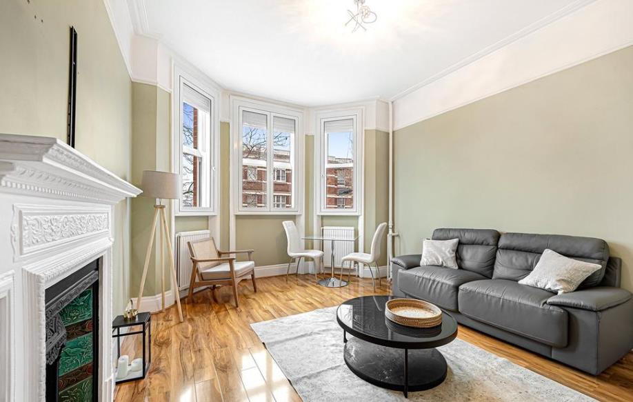 2 bed Apartment for rent in London. From Newington Estates