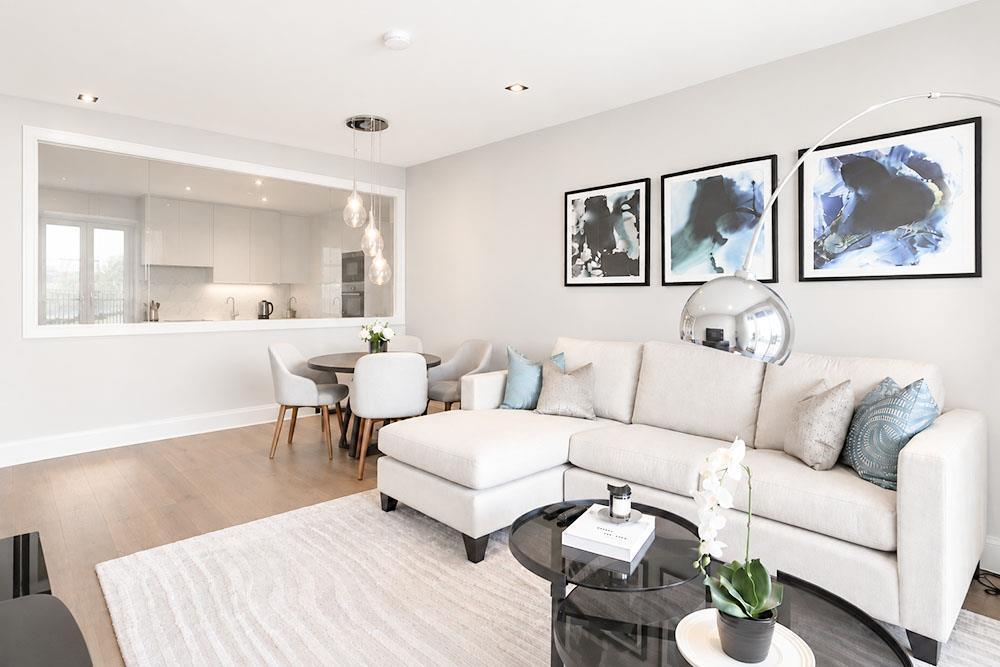 2 bed Apartment for rent in London. From Newington Estates