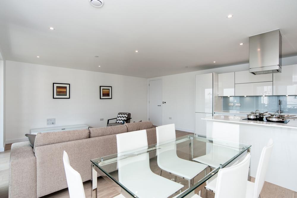 3 bed Apartment for rent in London. From Newington Estates