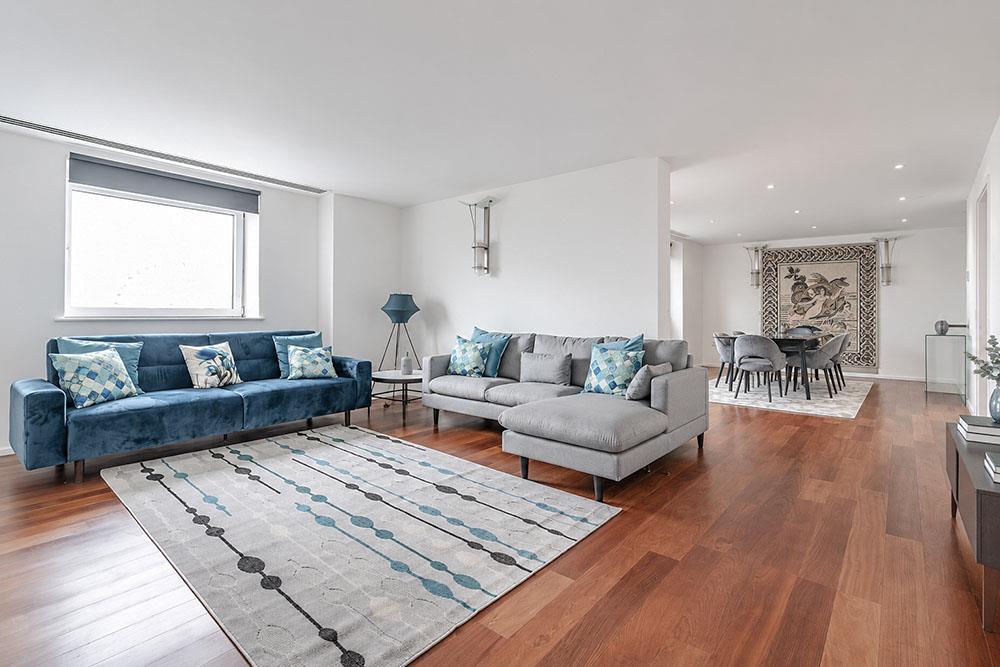 3 bed Apartment for rent in Hampstead. From Newington Estates