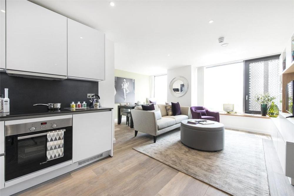 1 bed Apartment for rent in London. From Newington Estates
