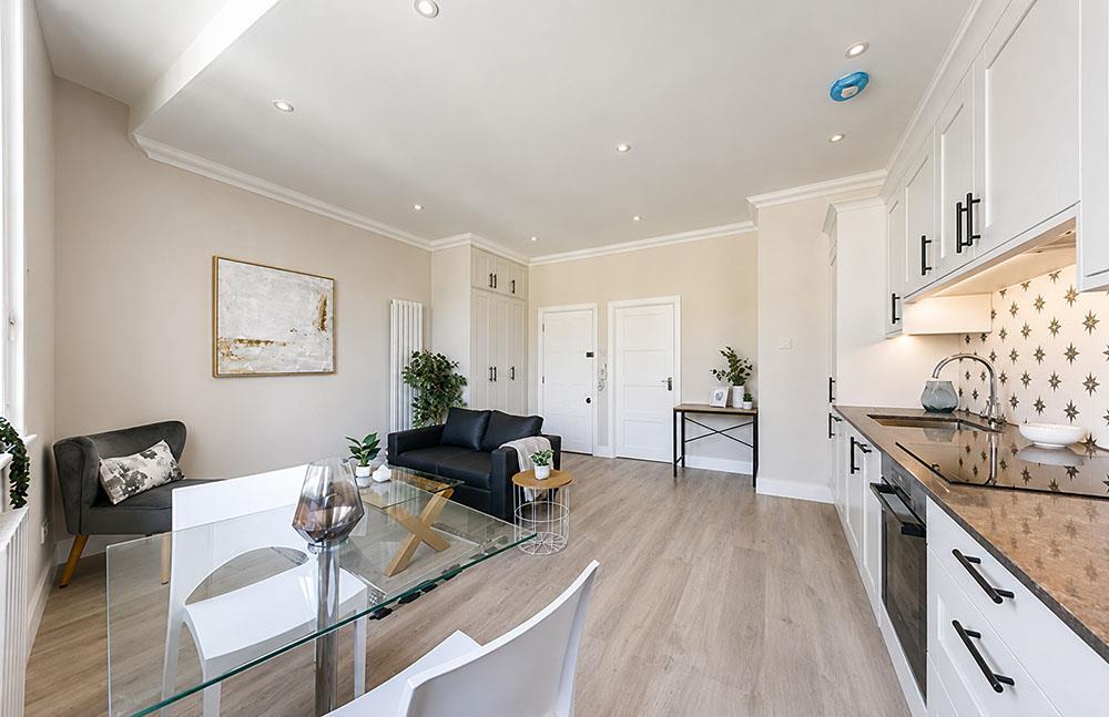 1 bed Apartment for rent in London. From Newington Estates