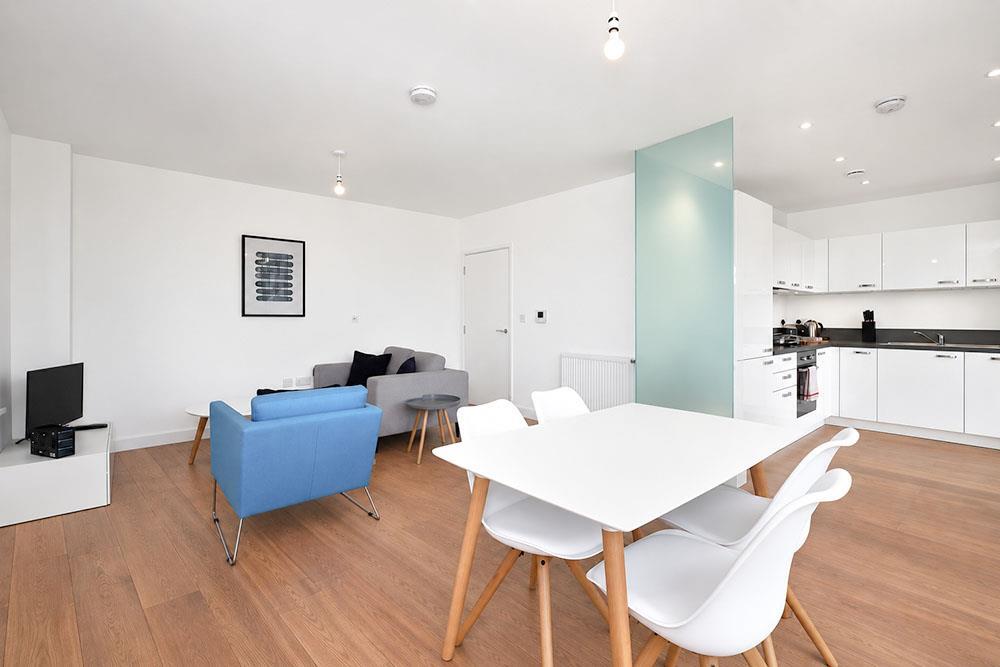 1 bed Apartment for rent in London. From Newington Estates