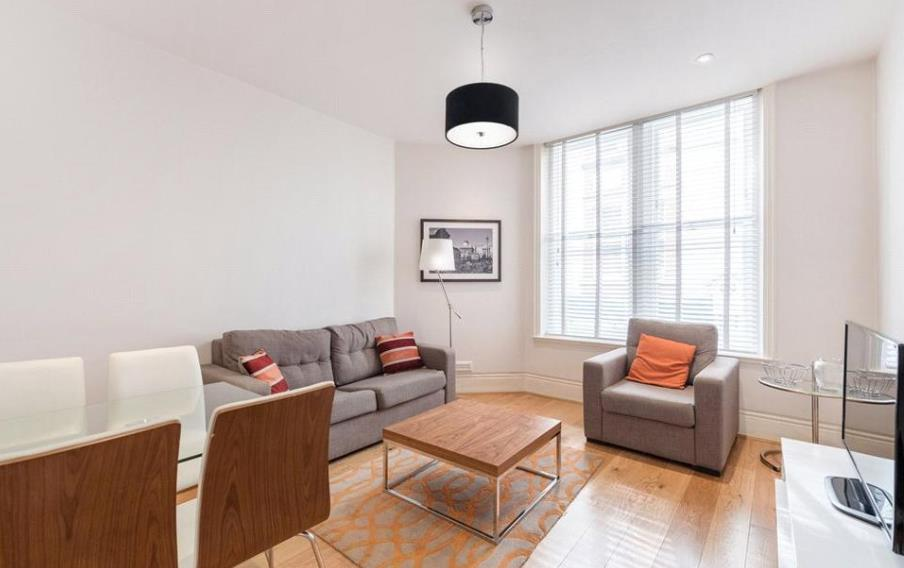 2 bed Apartment for rent in Paddington. From Newington Estates