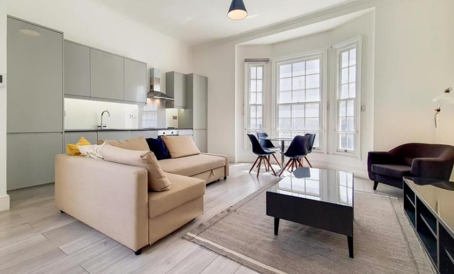 1 bed Apartment for rent in Paddington. From Newington Estates