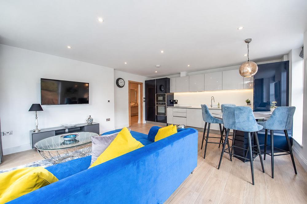 2 bed Apartment for rent in London. From Newington Estates