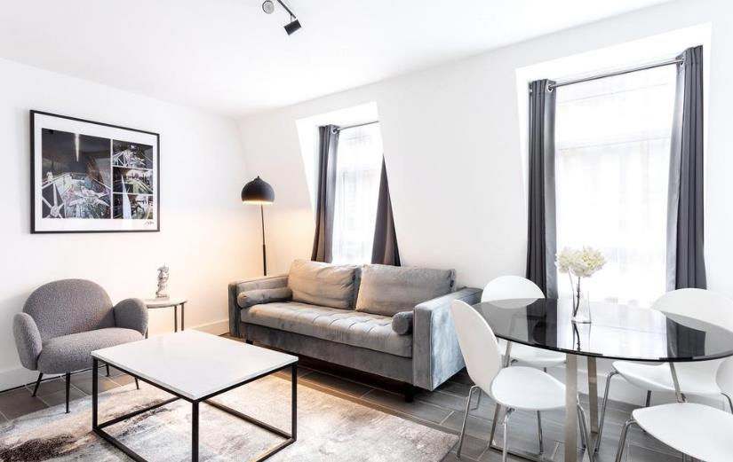 2 bed Apartment for rent in Camden Town. From Newington Estates
