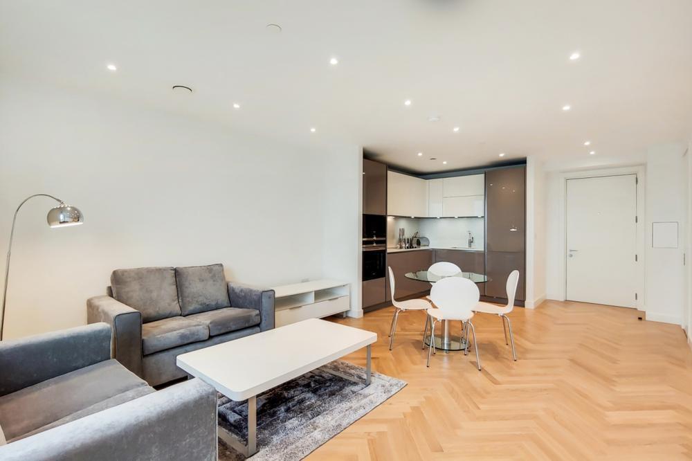 2 bed Apartment for rent in London. From Newington Estates
