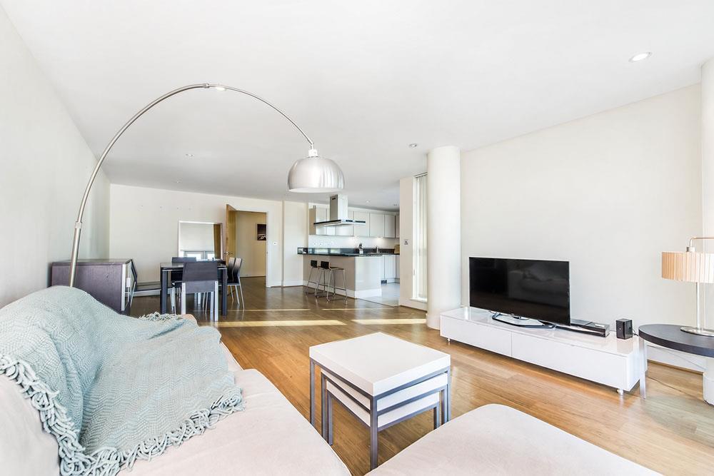 3 bed Apartment for rent in Hampstead. From Newington Estates
