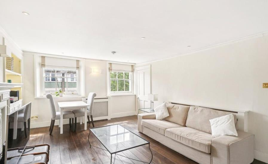 1 bed Apartment for rent in London. From Newington Estates