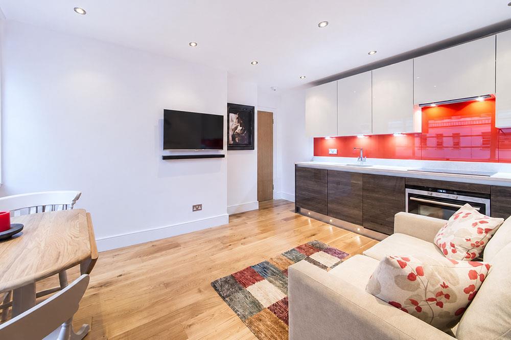 1 bed Apartment for rent in London. From Newington Estates