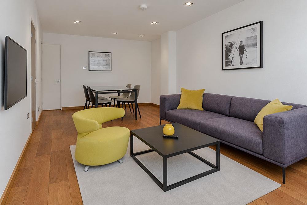 2 bed Apartment for rent in Paddington. From Newington Estates