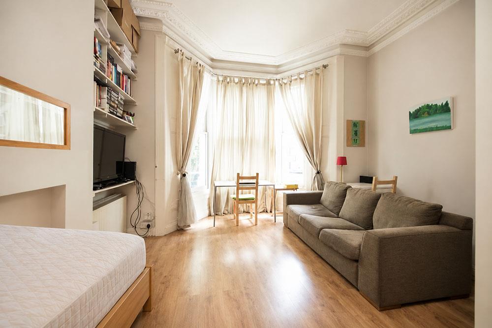0 bed Studio for rent in London. From Newington Estates