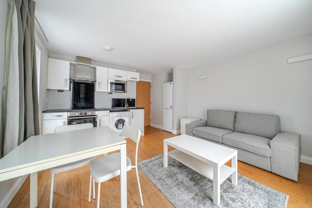 1 bed Apartment for rent in London. From Newington Estates