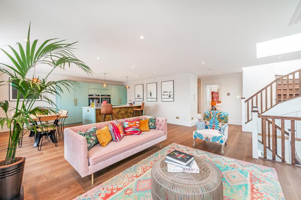 2 bed Apartment for rent in London. From Newington Estates