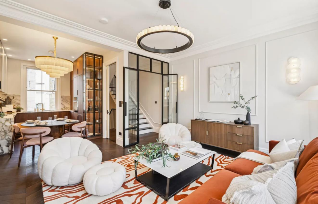 3 bed Apartment for rent in London. From Newington Estates