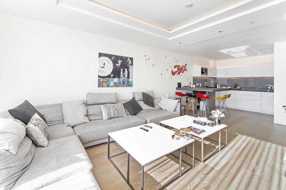 2 bed Apartment for rent in London. From Newington Estates