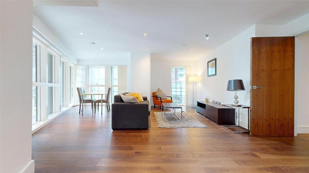 3 bed Apartment for rent in London. From Newington Estates