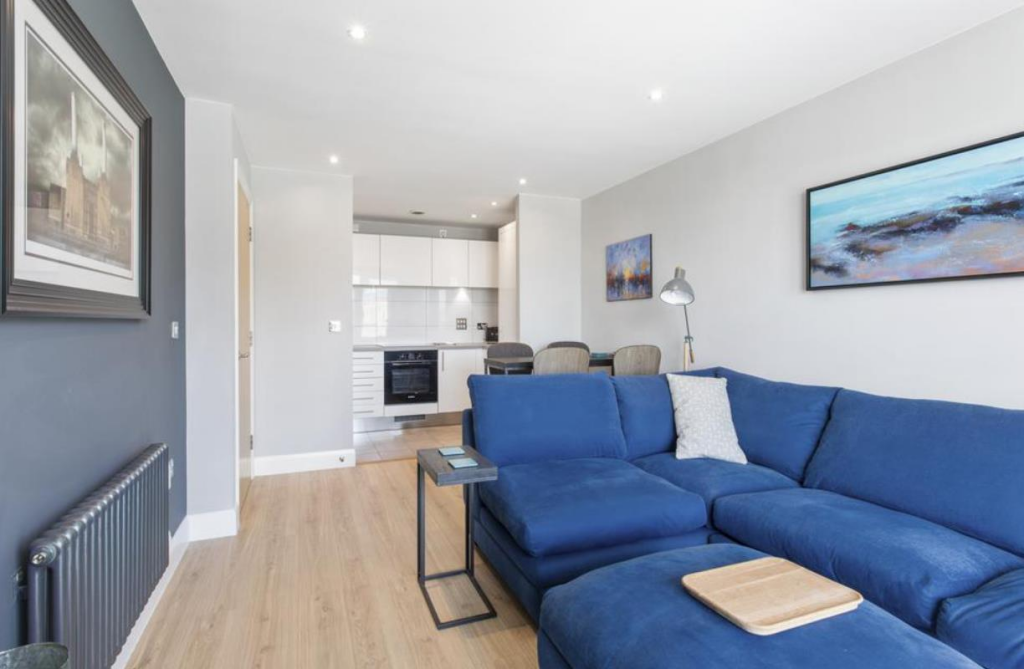 2 bed Apartment for rent in London. From Newington Estates