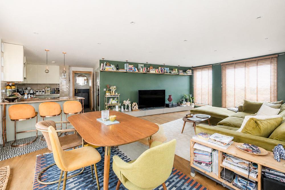 3 bed Apartment for rent in London. From Newington Estates