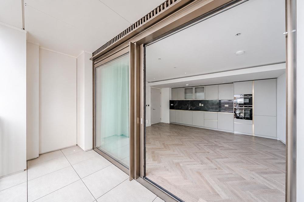 3 bed Apartment for rent in London. From Newington Estates