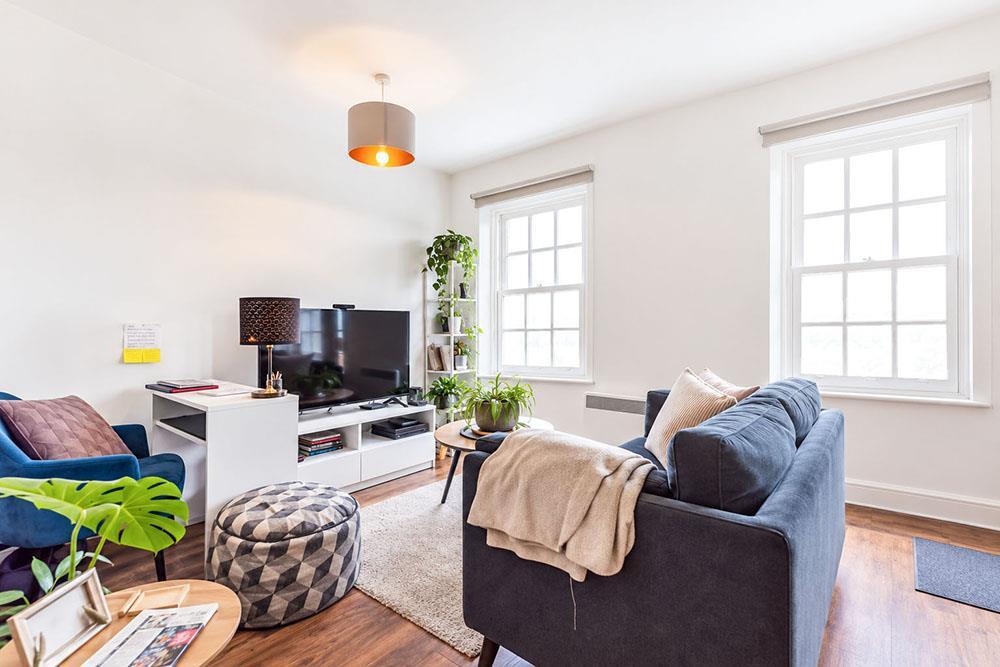 3 bed Apartment for rent in London. From Newington Estates