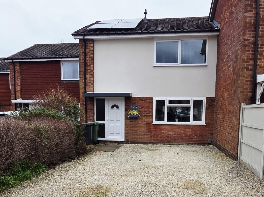 2 bed Mid Terraced House for rent in Stone. From J E Property Management Ltd - Kidderminster