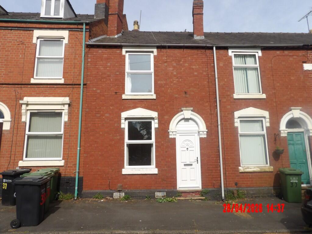 3 bed Mid Terraced House for rent in Wolverley. From J E Property Management Ltd - Kidderminster