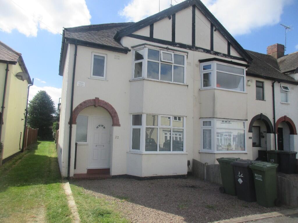 3 bed Semi Detached for rent in Kidderminster. From J E Property Management Ltd - Kidderminster