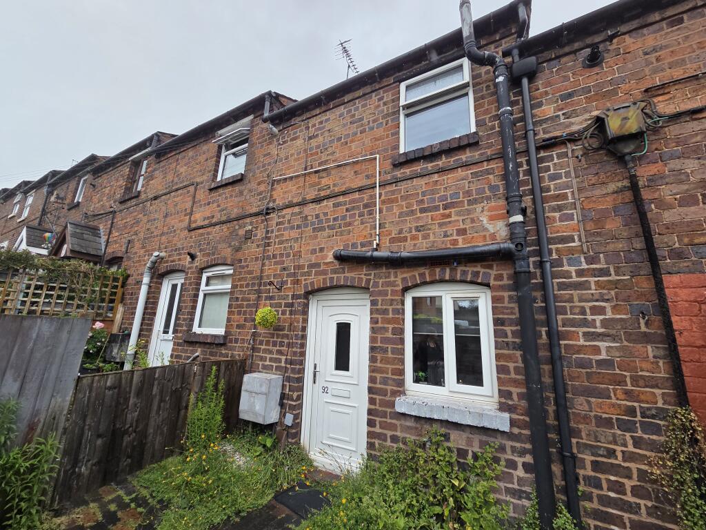2 bed Mid Terraced House for rent in Wolverley. From J E Property Management Ltd - Kidderminster