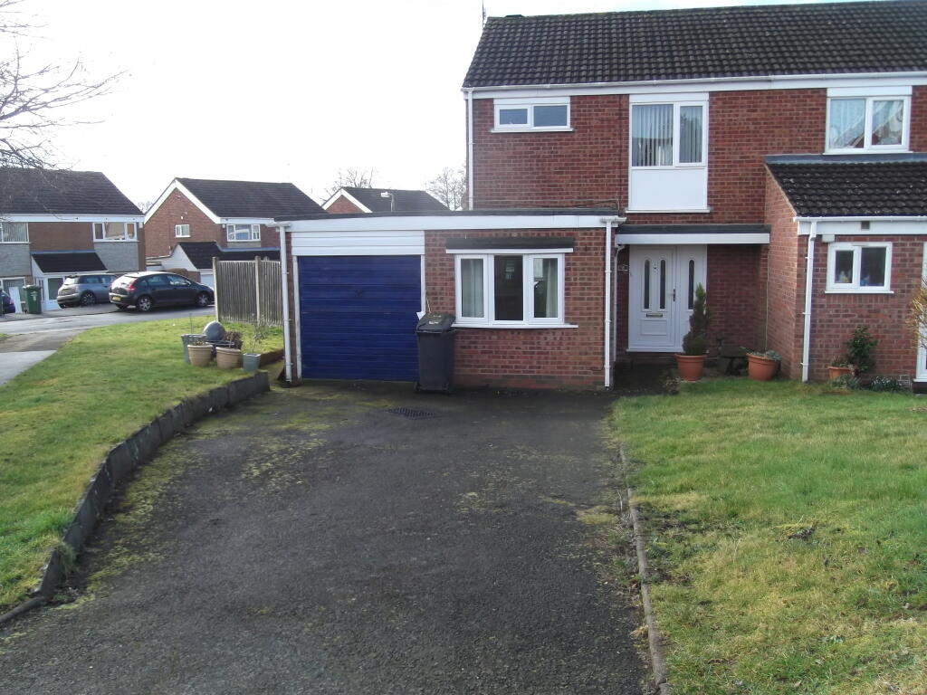 3 bed Semi Detached for rent in Wolverley. From J E Property Management Ltd - Kidderminster