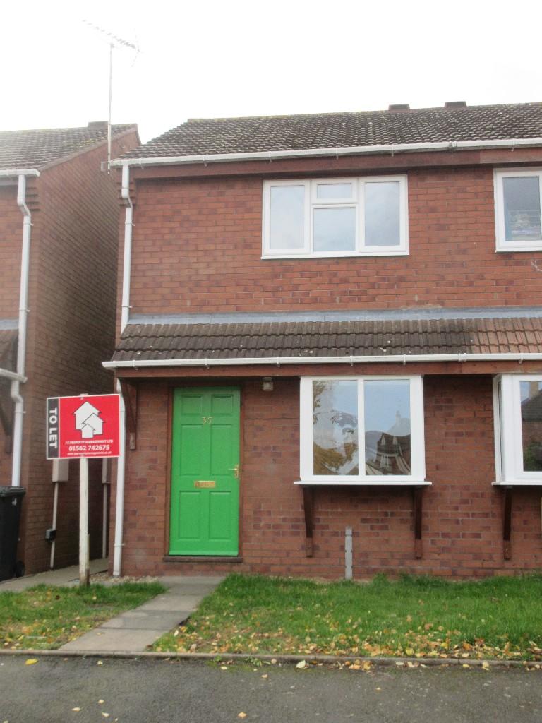 2 bed End of Terrace for rent in Wilden. From J E Property Management Ltd - Kidderminster