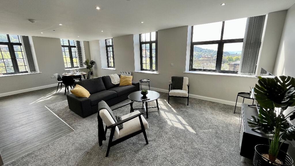 2 bed Apartment for rent in Halifax. From J Greenwood Properties - Todmorden