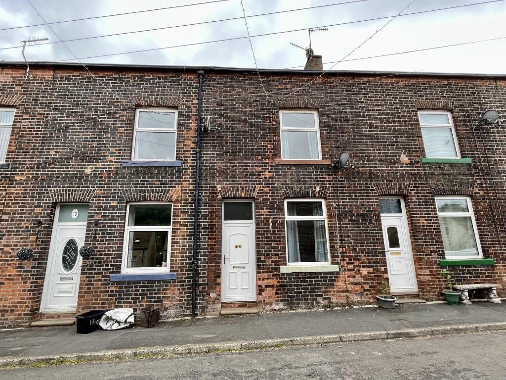 2 bed Mid Terraced House for rent in Todmorden. From J Greenwood Properties - Todmorden