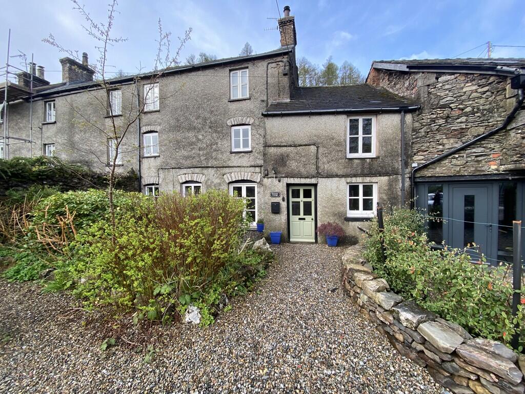 3 bed Mid Terraced House for rent in Ulverston. From J H Homes - Ulverston