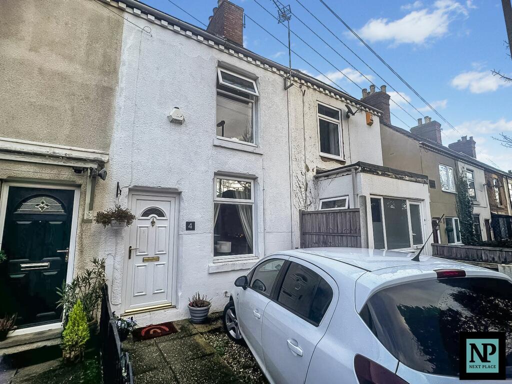 2 bed Mid Terraced House for rent in Tamworth. From Next Place Property Agents