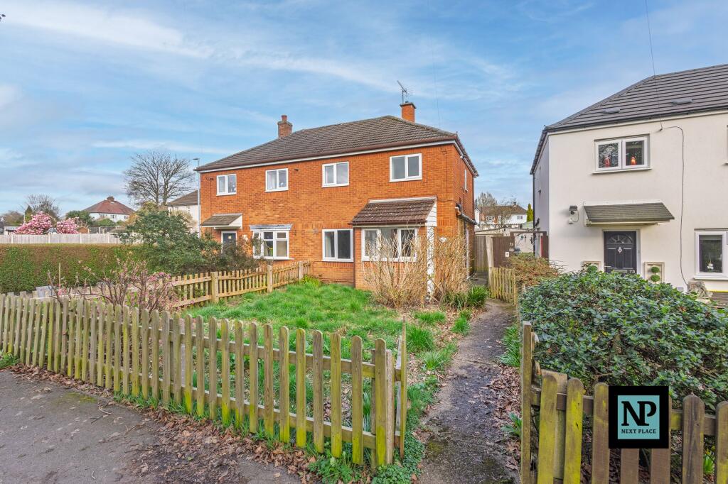 3 bed Semi Detached for rent in Piccadilly. From Next Place Property Agents Limited - Tamworth