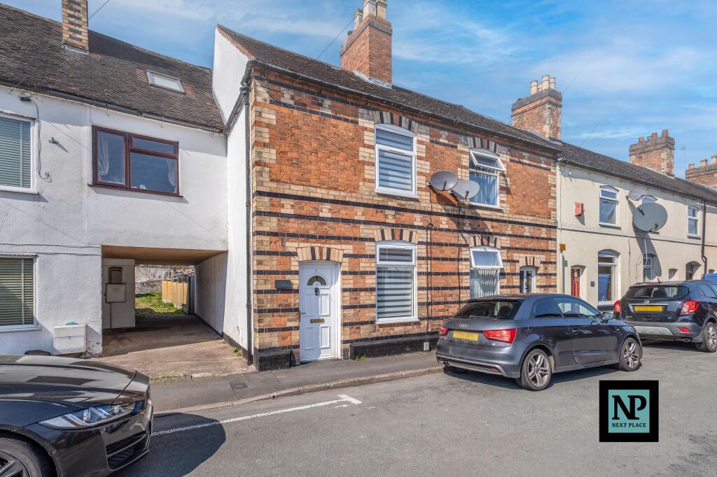 2 bed End of Terrace for rent in Tamworth. From Next Place Property Agents Limited - Tamworth