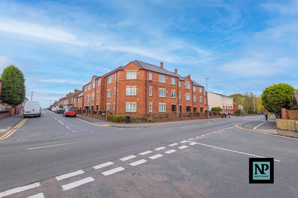 2 bed Apartment for rent in Tamworth. From Next Place Property Agents Limited - Tamworth