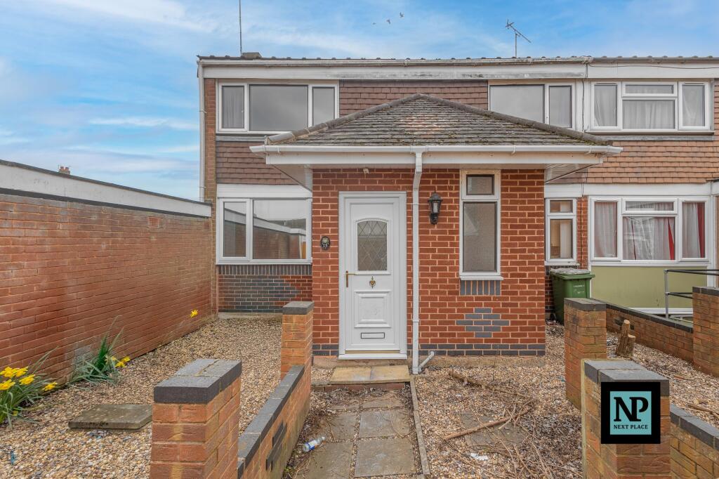 3 bed Mid Terraced House for rent in Polesworth. From Next Place Property Agents Limited - Tamworth