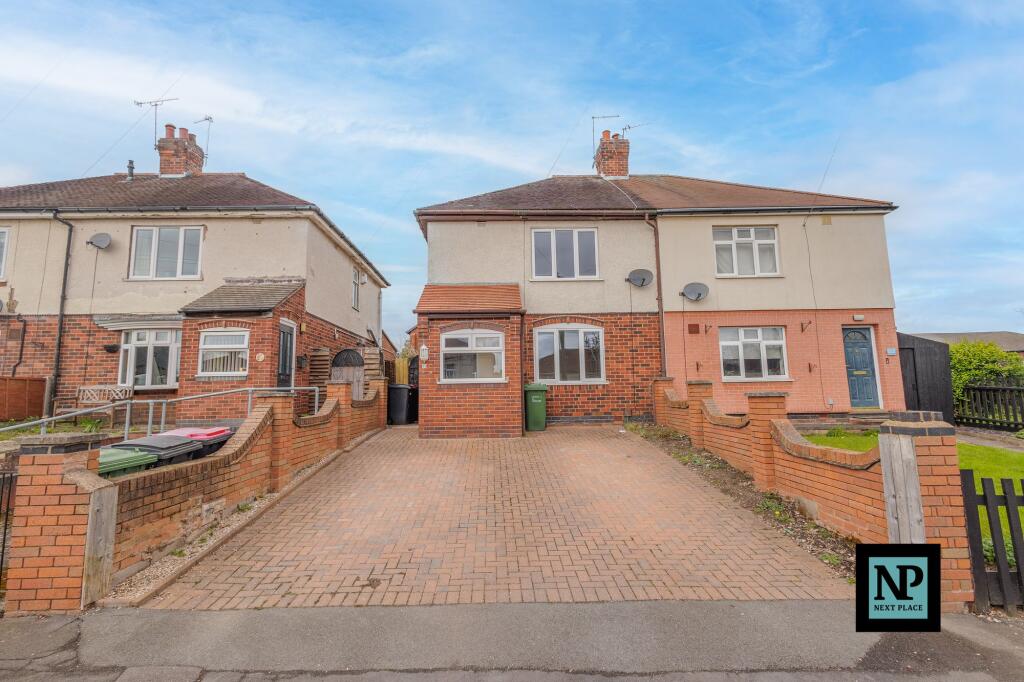 2 bed Semi Detached for rent in Atherstone. From Next Place Property Agents Limited - Tamworth