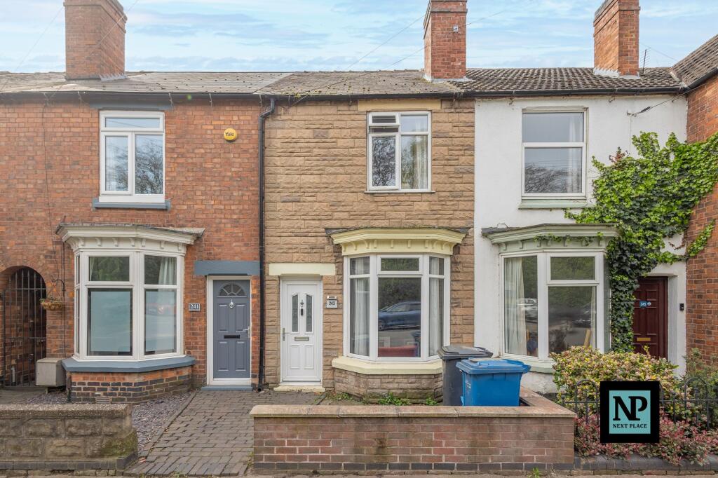3 bed Mid Terraced House for rent in Fazeley. From Next Place Property Agents Limited - Tamworth