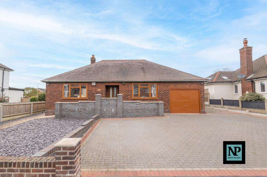 3 bed Detached bungalow for rent in Tamworth. From Next Place Property Agents Limited - Tamworth