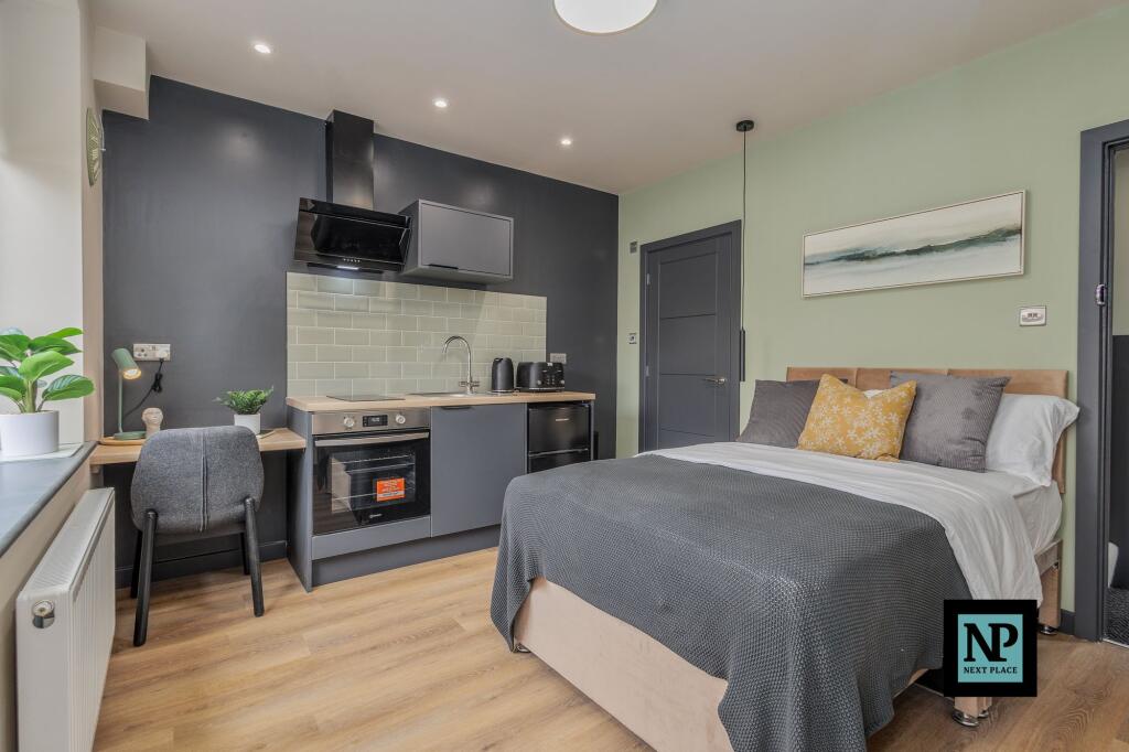 1 bed HMO for rent in Tamworth. From Next Place Property Agents Limited - Tamworth