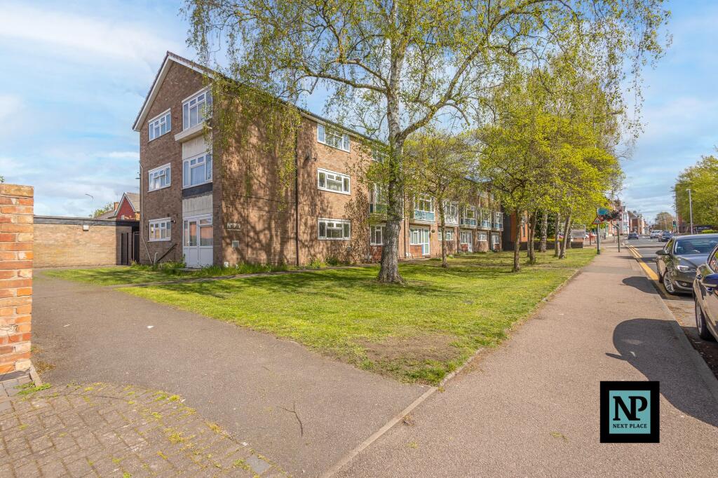 2 bed 1st Floor Flat for rent in Tamworth. From Next Place Property Agents Limited - Tamworth