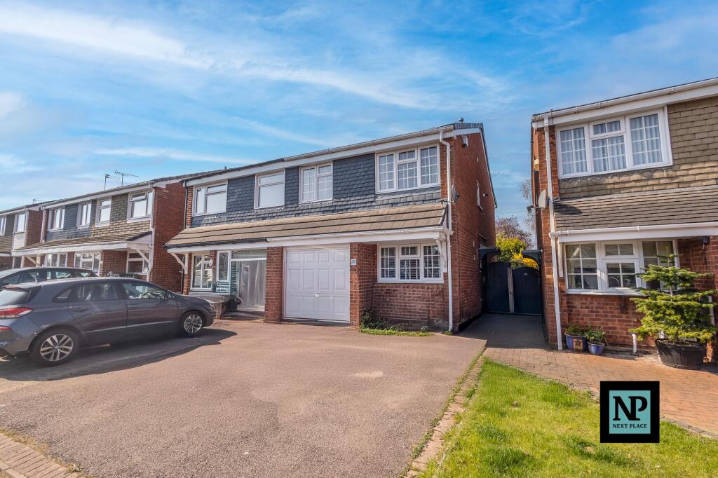 3 bed Semi Detached for rent in Tamworth. From Next Place Property Agents Limited - Tamworth