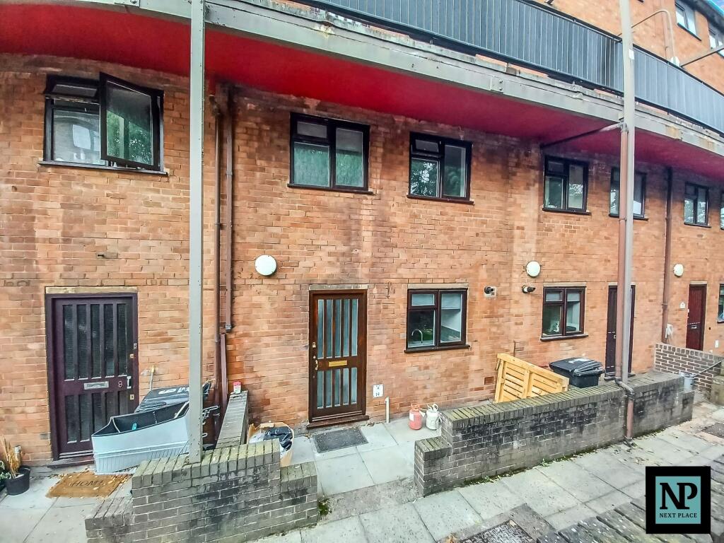 2 bed 1st Floor Flat for rent in Alvecote. From Next Place Property Agents Limited - Tamworth