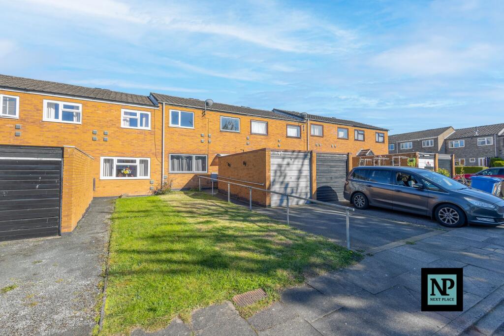 3 bed Mid Terraced House for rent in Tamworth. From Next Place Property Agents Limited - Tamworth